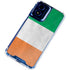 Ireland Flag Distressed Moto G Play 4G (2024) Clear Case